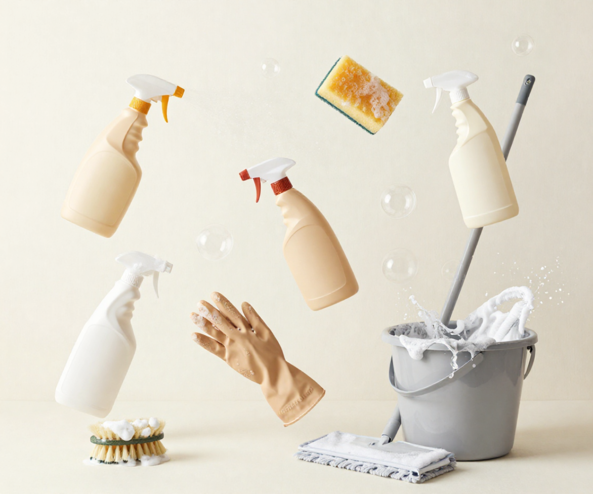 Cesana Cleaning Team