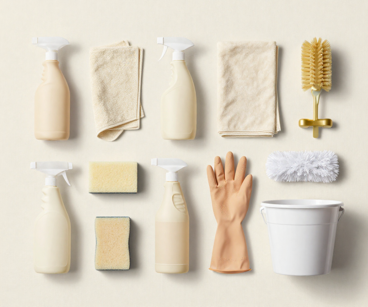 Eco-Friendly Cleaning